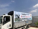 Đâu là cơ sở cung cấp dịch vụ may bạt xe tải với giá thành ưu đãi?